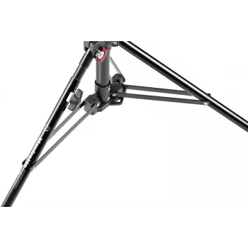 Manfrotto MSTANDVR virtual reality-standaard, zwart