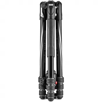 Aluminium reisstatiefset met kogelkop Manfrotto Befree GT (MKBFRTA4GT-BH)