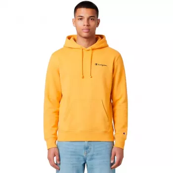 Champion heren hoodie geel YS164 maat L