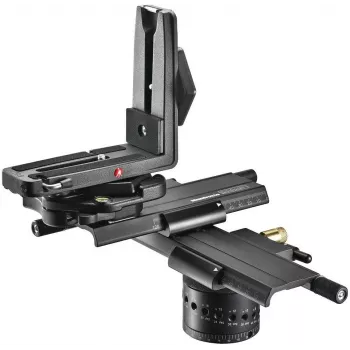 Manfrotto MH057A5-Long Pro panoramakop (MH057A5-LONG)