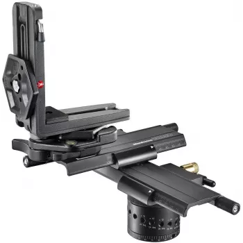 Manfrotto MH057A5-Long Pro panoramakop (MH057A5-LONG)