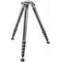 Gitzo GT5563GS Systematic serie 5 carbon eXact statief, 6 poten, 40 kg draagkracht