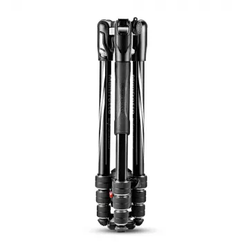 Manfrotto MKBFRTA4BK-BH Befree Advanced reisstatief met kogelkop, zwart