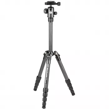 Manfrotto MKELES5CF-BH Element MII carbon fiber statief met kogelkop