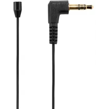 JOBY Wavo Lav PRO Lavalier-microfoon, zwart (JB01718-BWW)