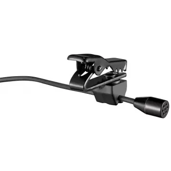 JOBY Wavo Lav PRO Lavalier-microfoon, zwart (JB01718-BWW)