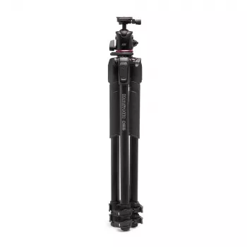 Manfrotto 055XPRO3 aluminium statief met MHXPRO-BHQ2 kogelkop