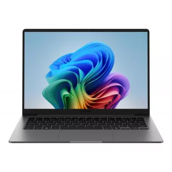 Samsung Galaxy Book6 Enterprise Edition NP744BJG-KG4DE Zakelijke laptop, Intel Core Ultra 7 355, 14 inch, 16GB LPDDR5X, 256GB SSD, Windows 11 Pro