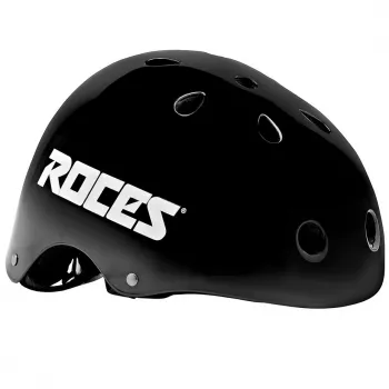 ROCES Agressieve Helm Zwart Maat L 300756