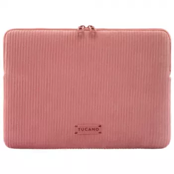 Tucano Velluto 2 Sleeve 16 voor MacBook Roze