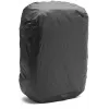 Peak Design Travel Rain Fly regenhoes voor Travel Backpack 45L, Black (BTR-RF-45-BK-1)