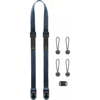 Camerariem Peak Design Leash, Ocean (L-DS-3)