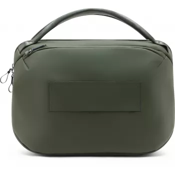 Vormvaste weekendtas in duffelstijl Peak Design Travel Weekender 25L, Sage (BTRW-25-SG-2)