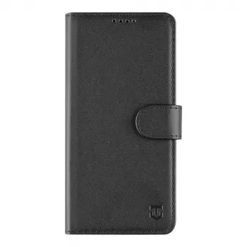 Tactical Book Cover Field Notes Galaxy A16 5G zwart