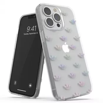 Adidas Originals SnapCase ENTRY voor iPhone 13 Pro / 13 6,1 inch bont 47108