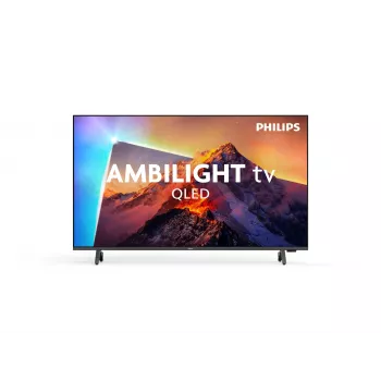 Philips 50PQS8611/12 50-inch QLED 4K smart-tv, TITAN OS, Ambilight