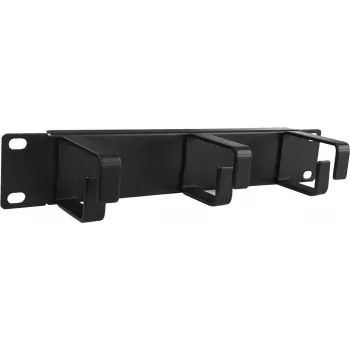 DS-IT 10 inch kabelmanagement-paneel 1U (DS10-Cable)
