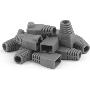DSIT DANICOM RJ45 boot grijs - 10 stuks