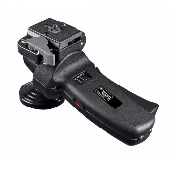Manfrotto 322RC2 Grip Action kogelkop met RC2 snelkoppeling