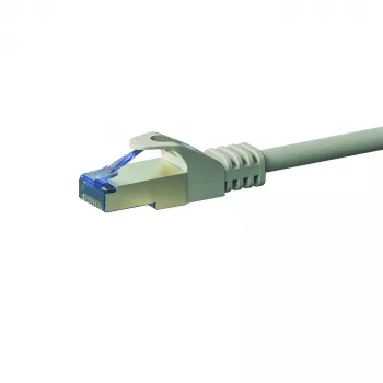 DSIT CAT 6a netwerkkabel LSOH - S/FTP - 50 meter - grijs (DC-6A1-500)
