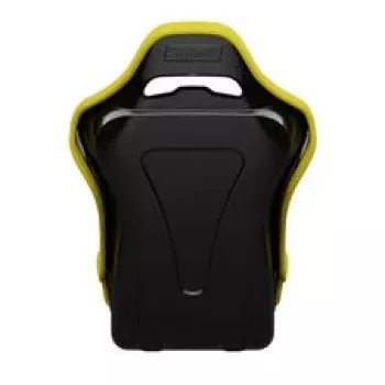 Sabelt SRS-1 sim-racestoel, glasvezelschaal, gevoerd - Racing Black