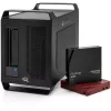 OWC Archive Pro LTO-9 Thunderbolt tapestreamer, 18 TB native / 45 TB gecomprimeerd (OWCTBLTMP90000H)
