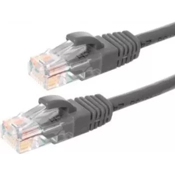 DSIT CAT6 netwerkkabel U/UTP 50 m grijs 100% koper (DC-61-500)