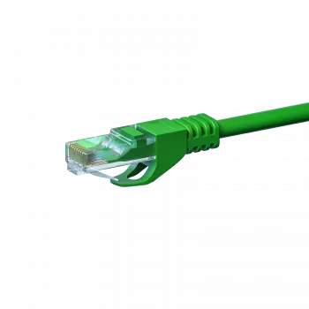 DSIT CAT 6 U/UTP netwerkkabel 15m groen CCA (DC-C63-150)
