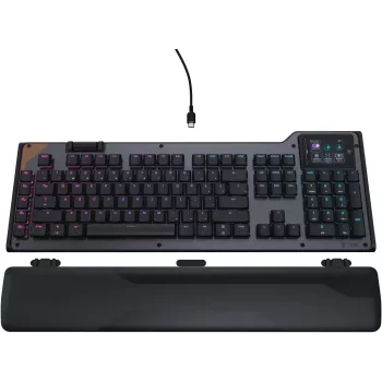 Turtle Beach Command KB5 gamingtoetsenbord, US-indeling, zwart (TBK-1005-01-US)