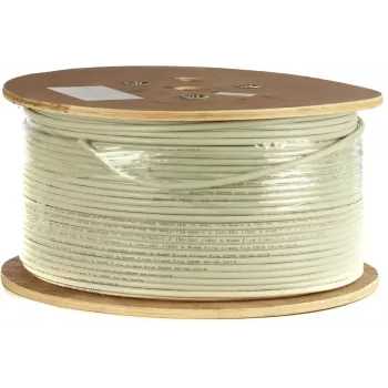 DSIT DANICOM CAT6 UTP 500m solid core kabel - LSZH (B2ca) grijs