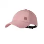 BUFF Summit Cap Solid Powder S/M - loopcap van gerecycled polyester met UPF 50+