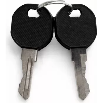 DSIT DS-LOCK-KEY Extra sleutel voor serverkastdeuren, incl. reservesleutel