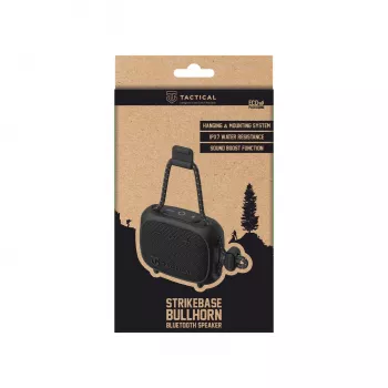 Tactical StrikeBase Bullhorn - outdoor Bluetooth-luidspreker