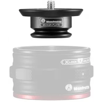 Manfrotto MVAQR-PLATE snelwisselplaat