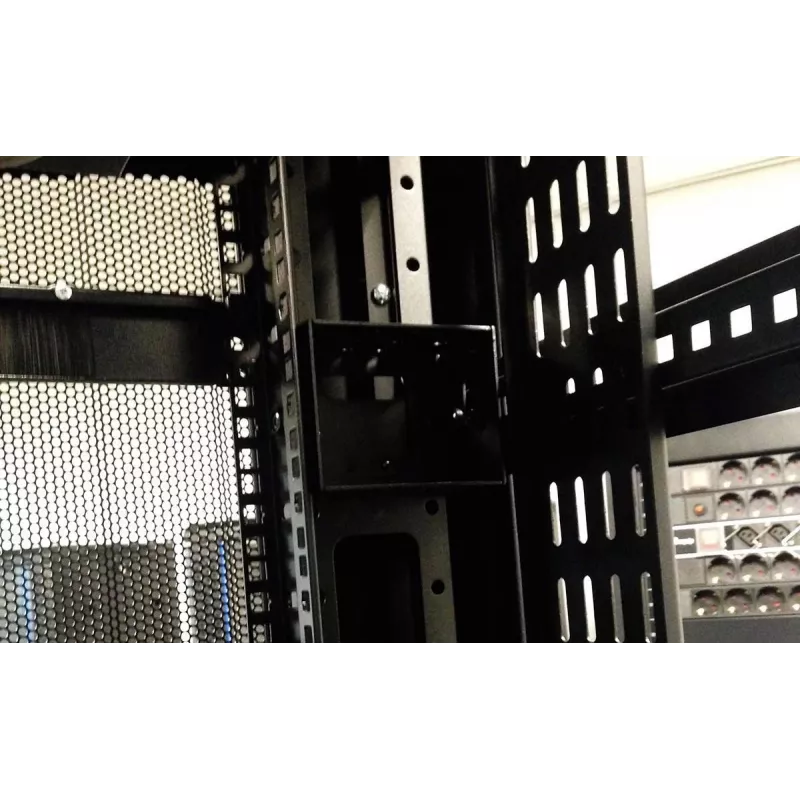 DS-IT verticale kabelmanagementlade 18U - DS-CABLETRAY-18U