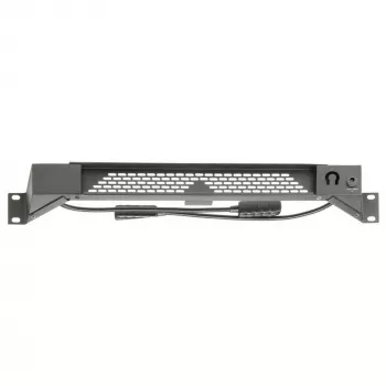DSIT 19 inch ganzenhals-ledlamp meerkleurig RGB 1U rackmontage