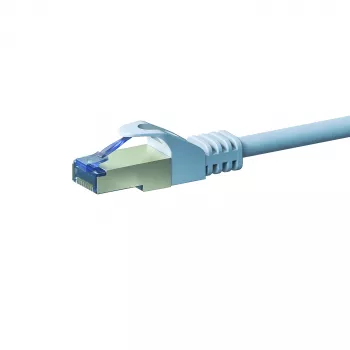 DSIT CAT 6a netwerkkabel LSOH - S/FTP - 50 meter - wit (DC-6A2-500)
