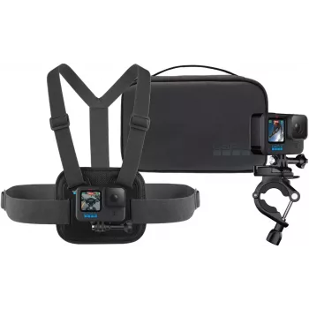 GoPro Sports Kit (borstband + stuurbevestiging + camerahoes) (AKTAC-001-VN)