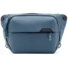 Compacte dagelijkse sling bag Peak Design Everyday Sling V2 3L, Ocean (BEDS-3-DS-3)