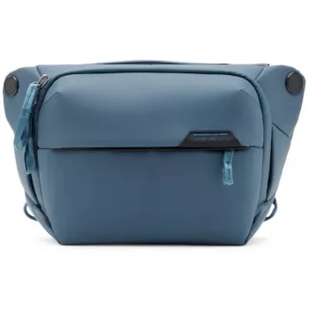 Compacte dagelijkse sling bag Peak Design Everyday Sling V2 3L, Ocean (BEDS-3-DS-3)