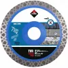 RUBI Turbo Viper Blade - TVR SuperPro 125mm diamant-snijschijf