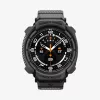 Spigen Rugged Armor PRO voor Samsung Galaxy Watch Ultra 2 2026 (47mm) mat zwart