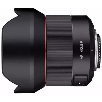 Objectief Samyang AF 14mm f/2.8 voor Nikon (F1110603103)