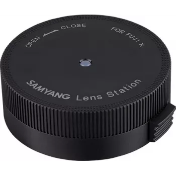 Samyang AF Lens Station voor Fujifilm X, usb-dock voor objectieffirmware en kalibratie (FZ5ZZ101001)