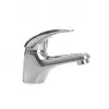 Sazava DSA526.5 eenhendel wastafelmengkraan, chroom
