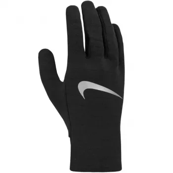 Nike Therma-Fit heren hardloophandschoenen zwart maat L