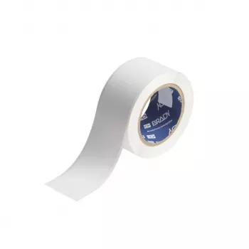 BRADY J40C-2000-2550 witte papier eindloze labels voor Brother QL-serie - 62mm x 30,48m, permanent hechtend, thermotransfer, 1 rol