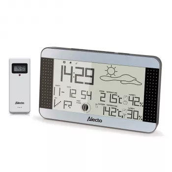 Alecto WS-1700 draadloos weerstation met buitensensor