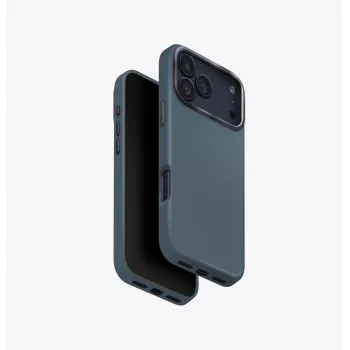 UNIQ Lyden MagClick oplaadcase voor iPhone 17 Pro Max - klei