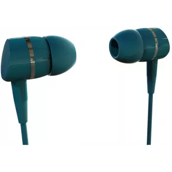 Vivanco Solidsound oordopjes, groen (VVEARSOLIDSOUNDG)